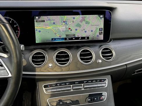 Certified 2023 Mercedes-Benz E 350 4MATIC Sedan image 11