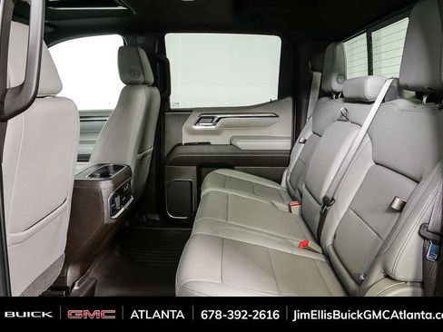 Used 2024 Chevrolet Silverado 1500 LTZ w/ LTZ Premium Package AWD/4WD image 18