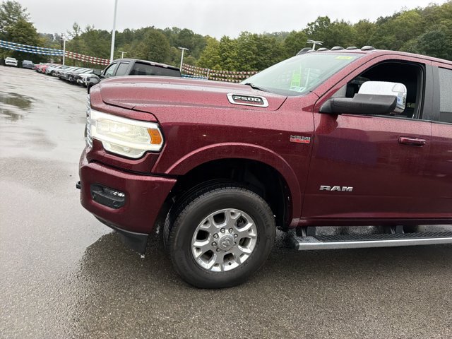Used 2022 RAM 2500 Laramie AWD/4WD image 10