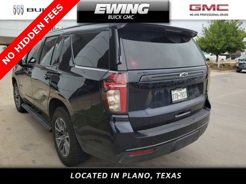 Used 2023 Chevrolet Tahoe Z71 w/ Luxury Package image 4