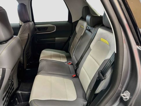Used 2025 Ford Bronco Sport Badlands w/ Sasquatch Badlands Package AWD/4WD image 26