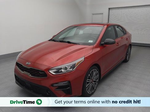 Used 2021 Kia Forte GT w/ GT2 Package image 1