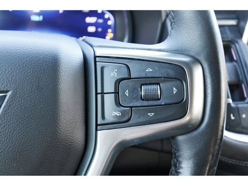 Used 2022 Chevrolet Tahoe LT w/ Luxury Package AWD/4WD image 19
