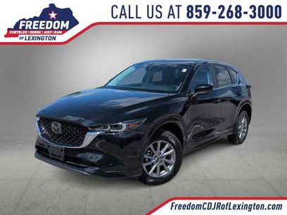 Used 2024 MAZDA CX-5 AWD 2.5 S w/ Select Package