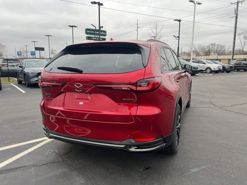New 2026 MAZDA CX-90 3.3 Turbo S w/ Premium Package image 8