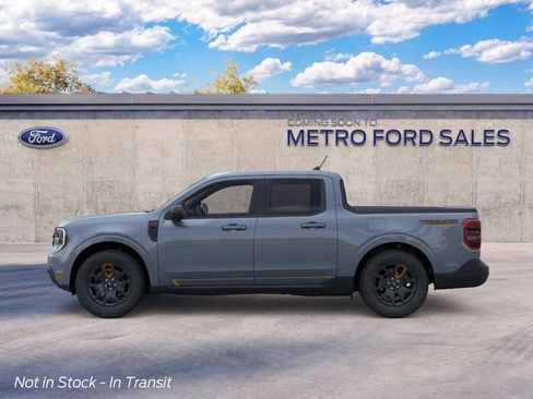 New 2026 Ford Maverick Tremor AWD/4WD image 4