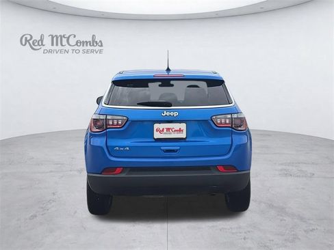 Used 2023 Jeep Compass Sport AWD/4WD image 5