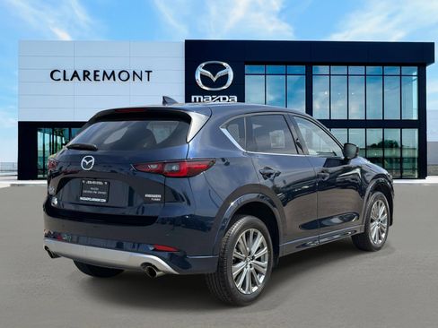 Certified 2025 MAZDA CX-5 Signature AWD/4WD image 5