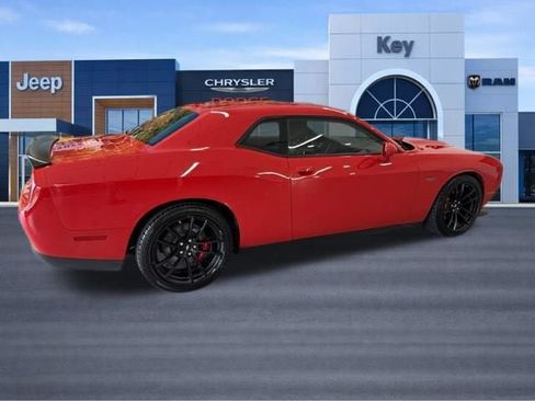 Used 2023 Dodge Challenger R/T w/ Plus Package RWD image 8