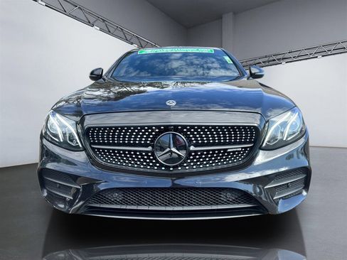 Used 2017 Mercedes-Benz E 300 4MATIC image 9