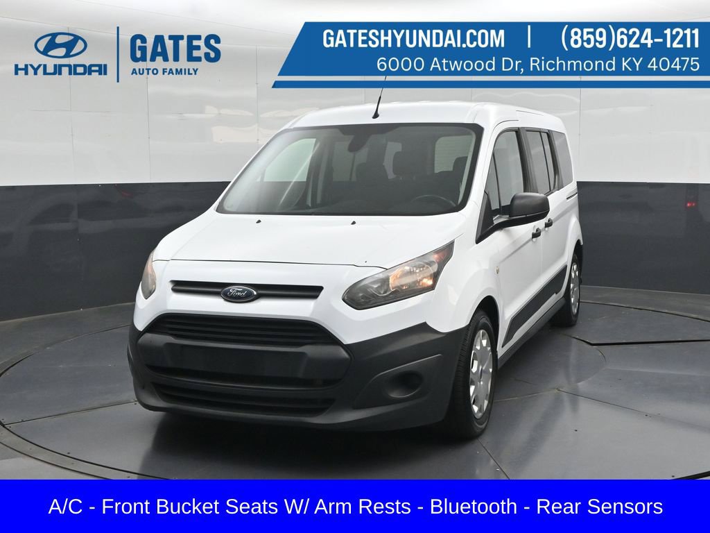 Used 2018 Ford Transit Connect XL FWD image 5