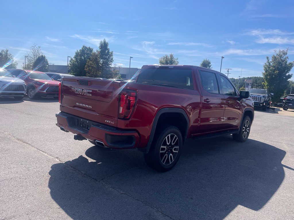 Used 2021 GMC Sierra 1500 AT4 AWD/4WD image 6