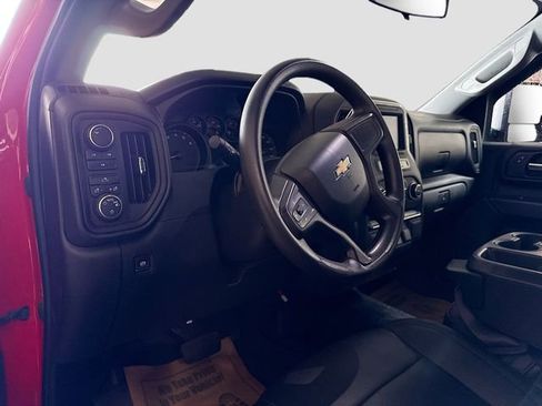 Used 2020 Chevrolet Silverado 2500 W/T w/ WT Fleet Convenience Package image 10