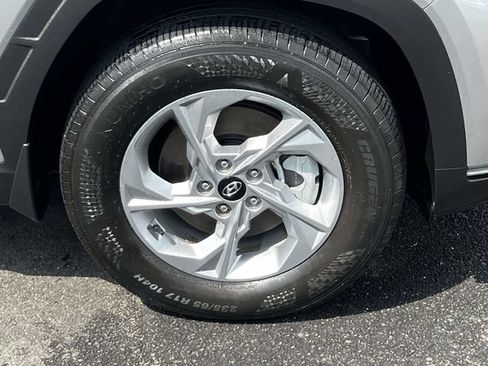 Certified 2024 Hyundai Tucson SEL AWD/4WD image 7