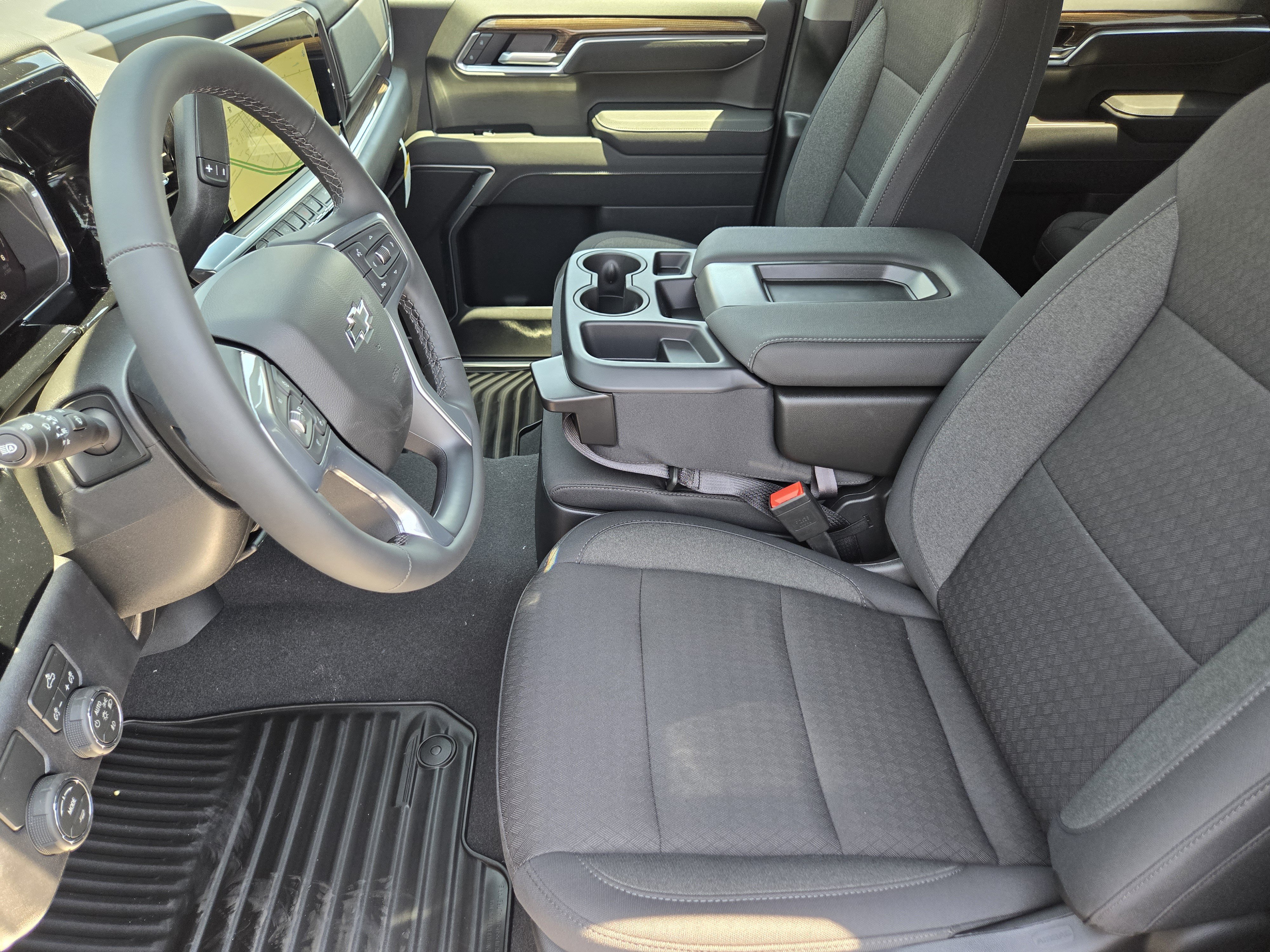 New 2026 Chevrolet Silverado 1500 RST RWD image 8