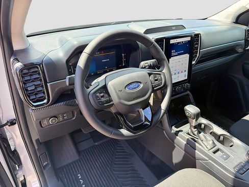 Used 2026 Ford Ranger XLT w/ Technology Package AWD/4WD image 9