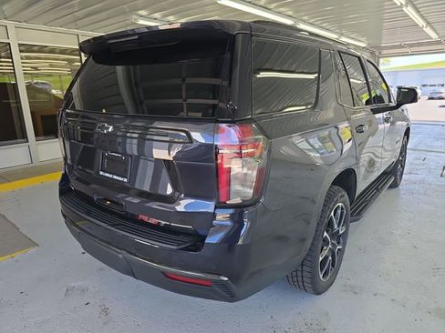 Certified 2022 Chevrolet Tahoe RST w/ Luxury Package AWD/4WD image 5