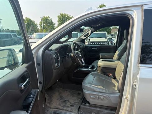 Used 2020 GMC Sierra 1500 SLT w/ SLT Convenience Package AWD/4WD image 16