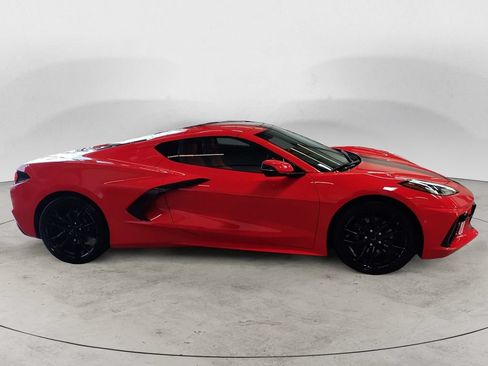 Certified 2025 Chevrolet Corvette Stingray Coupe w/ 1LT RWD image 4