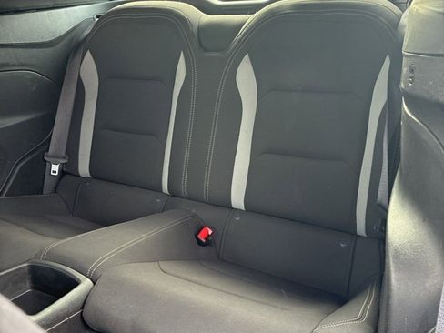 Used 2017 Chevrolet Camaro SS image 15