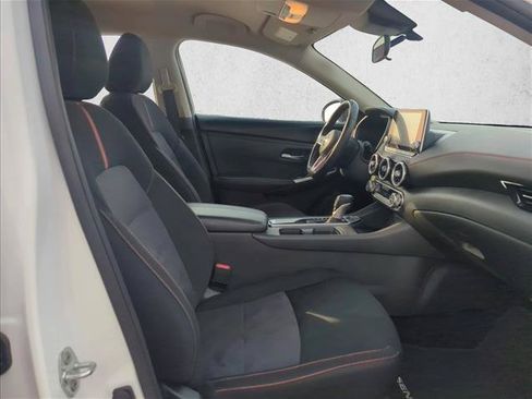 Used 2025 Nissan Sentra SR FWD image 20