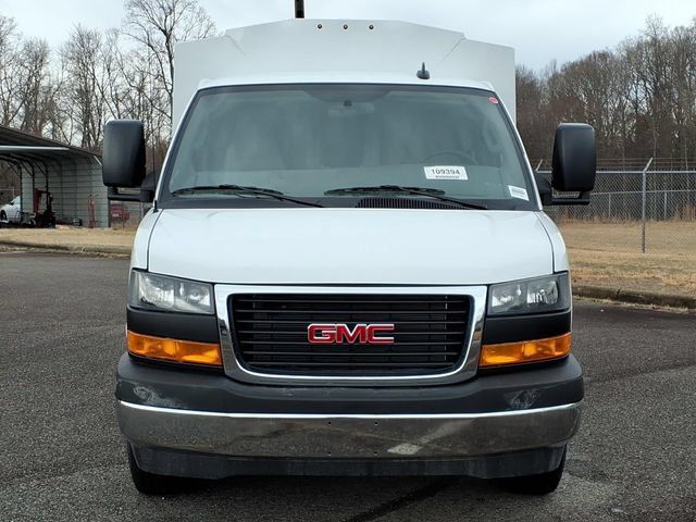 New 2025 GMC Savana 3500 w/ Power Convenience Package RWD image 30