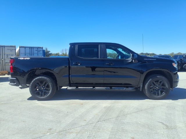 New 2026 Chevrolet Silverado 1500 RST w/ RST Select Package AWD/4WD image 2
