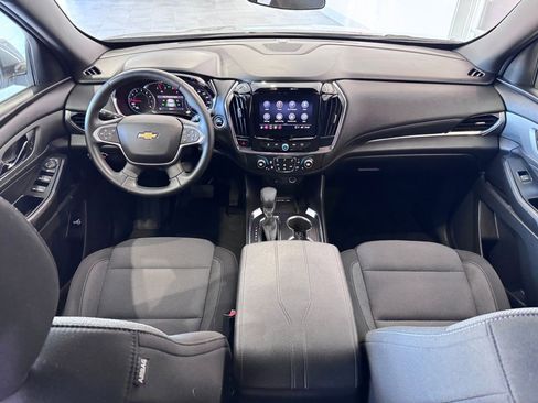 Certified 2023 Chevrolet Traverse LT AWD/4WD image 14