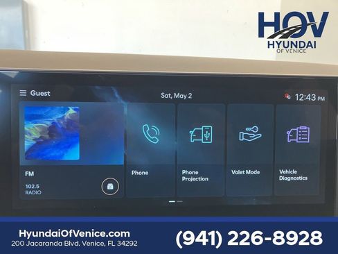Used 2026 Hyundai Tucson XRT FWD image 24