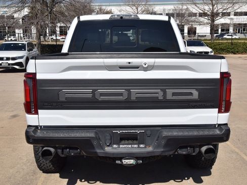 Certified 2025 Ford F150 Raptor image 8