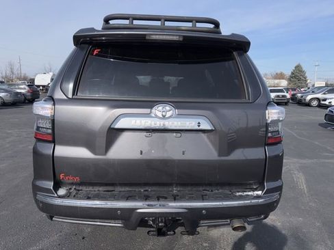 Used 2019 Toyota 4Runner Limited image 6