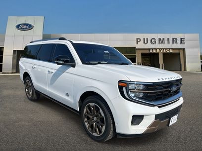 New 2025 Ford Expedition Max King Ranch