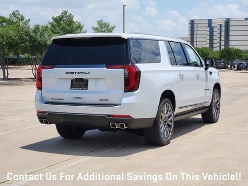New 2026 GMC Yukon XL Denali Ultimate AWD/4WD image 3
