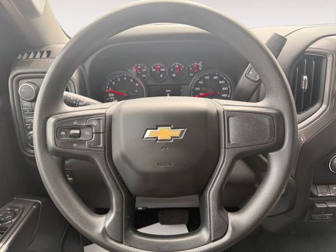 Used 2024 Chevrolet Silverado 1500 Custom AWD/4WD image 16