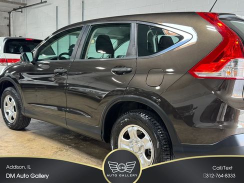 Used 2013 Honda CR-V LX image 11