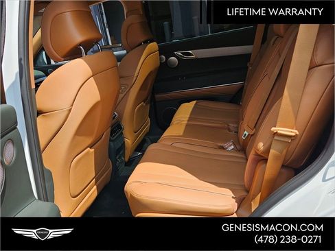 New 2026 Genesis GV80 2.5T Prestige image 10