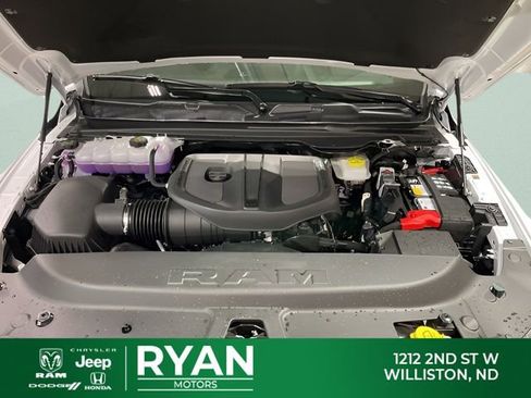 New 2026 RAM 1500 Big Horn AWD/4WD image 18