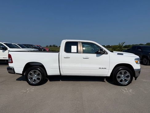 Used 2021 RAM 1500 Big Horn AWD/4WD image 32
