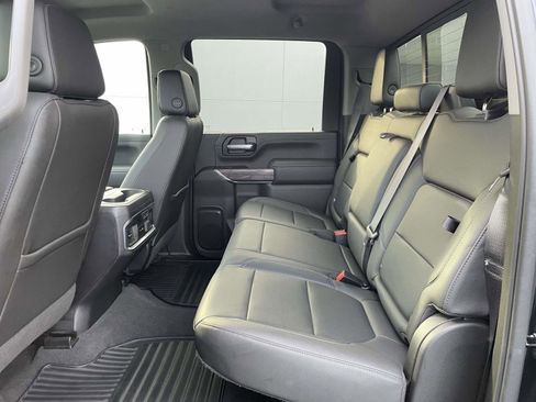 Used 2020 Chevrolet Silverado 2500 LTZ w/ LTZ Premium Package AWD/4WD image 13