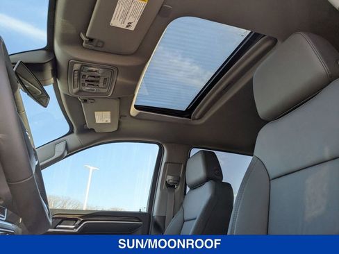 New 2026 Chevrolet Silverado 1500 RST w/ RST All Star Premium Package image 28