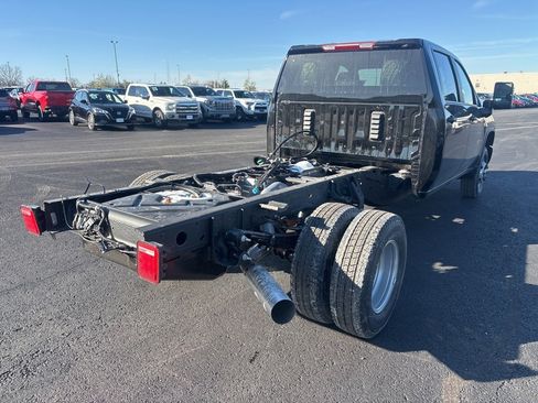 New 2026 Chevrolet Silverado 3500 W/T w/ WT Convenience Package image 3