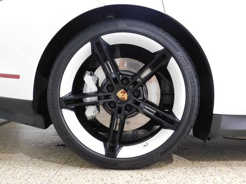 Used 2021 Porsche Taycan 4S AWD/4WD image 99