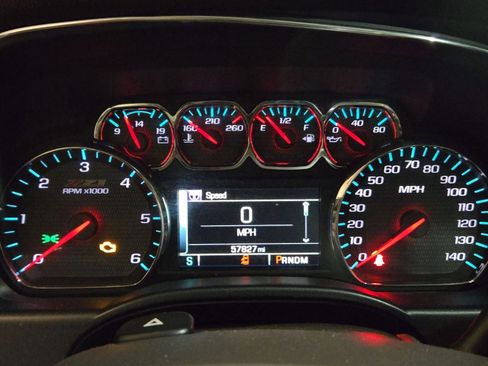 Used 2015 Chevrolet Silverado 1500 LTZ Z71 w/ LTZ Plus Package image 2