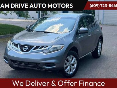 Used 2013 Nissan Murano S