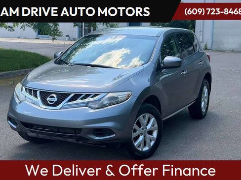 Used 2013 Nissan Murano S AWD/4WD image 1