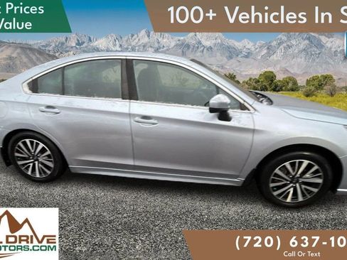 Used 2019 Subaru Legacy 2.5i Premium image 4