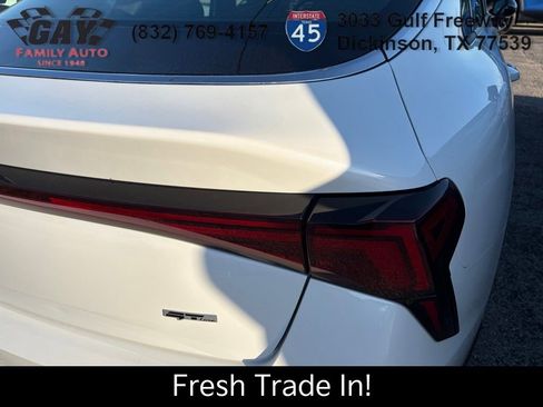 Certified 2025 Kia K5 GT-Line w/ GT-Line Premium Package image 10