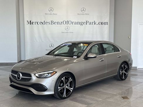 Certified 2023 Mercedes-Benz C 300 Sedan image 1