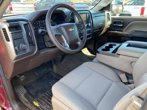 Used 2014 Chevrolet Silverado 1500 LT w/ All Star Edition RWD image 20