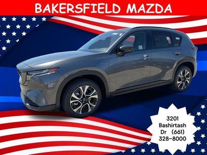 New 2026 MAZDA CX-5 Preferred